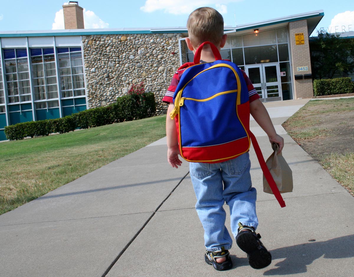 Child-School-Backpack