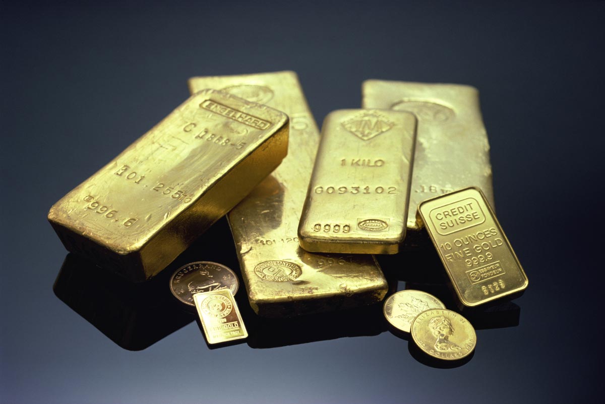 Gold-Bars-Coins-Money