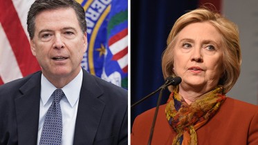 James-Comey-Hillary-Clinton