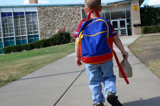 Child-School-Backpack