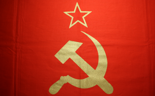 soviet union flag